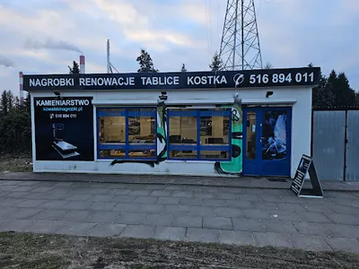 Kowalski Nagrobki Kamieniarstwo